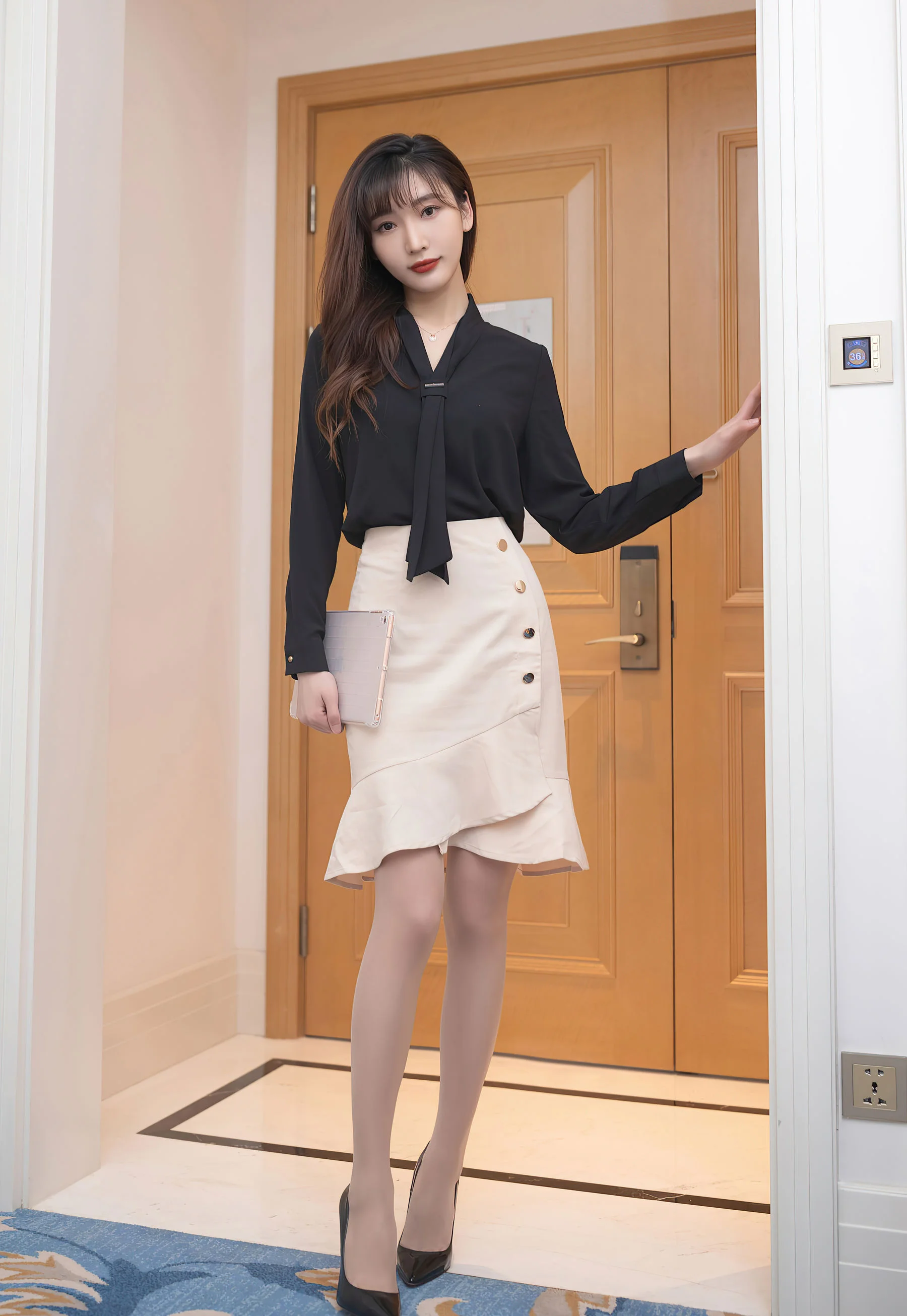 陆萱萱写真图片(3)